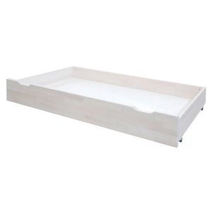 Carryhome ÚLOŽNÝ PROSTOR POD POSTEL, 152/16/63 cm, buk obraz