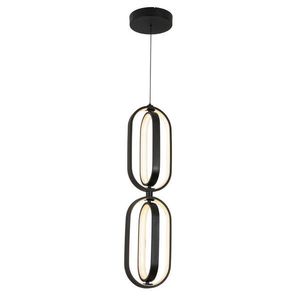 Novel ZÁVĚSNÉ LED SVÍTIDLO, 21/200 cm obraz