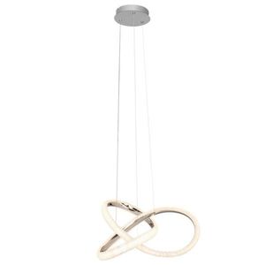 ZÁVĚSNÉ LED SVÍTIDLO, 53 cm obraz