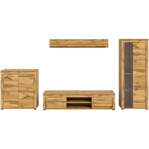 MID.YOU OBÝVACÍ STĚNA, dub wotan obraz