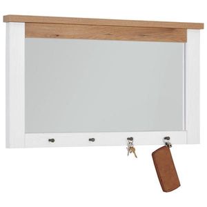 Landscape ZRCADLO, 97/55/6 cm, obraz