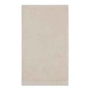 S. Oliver RUČNÍK PRO HOSTY, 30/50 cm, přírodní barvy obraz