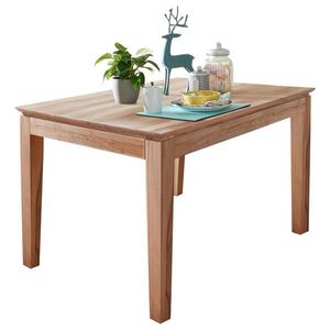 Livetastic JÍDELNÍ STŮL, hnědá, 140/90/75 cm obraz