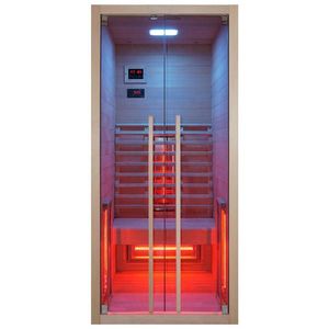 Sanotechnik INFRAČERVENÁ KABINA obraz
