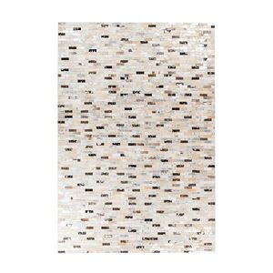 KOBEREC TKANÝ NA PLOCHO, 120/170 cm, vícebarevná, černá obraz