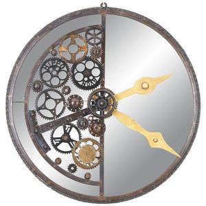 Ambia Home NÁSTĚNNÉ ZRCADLO 110/110/13 cm obraz