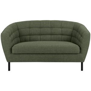 MID.YOU DVOUMÍSTNÁ POHOVKA, textil, zelená obraz