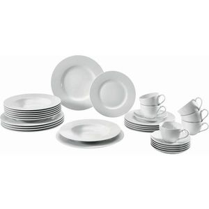 Villeroy & Boch KOMBINOVANÁ SOUPRAVA, 30dílné, porcelán (fine china) obraz