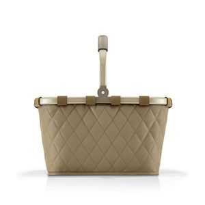 Reisenthel NÁKUPNÍ KOŠÍK olivově zelená obraz