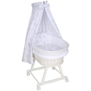 My Baby Lou POJÍZDNÁ KOLÉBKA S VÝBAVOU obraz