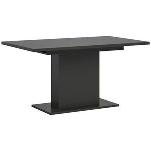 VÝSUVNÝ STŮL, šedá, 150-190/76/90 cm obraz