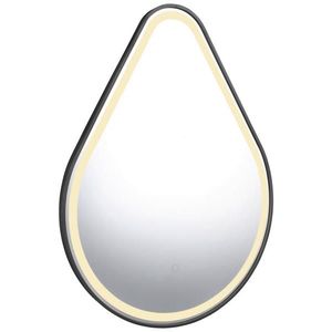 KOUPELNOVÉ ZRCADLO, 60/80/3 cm obraz