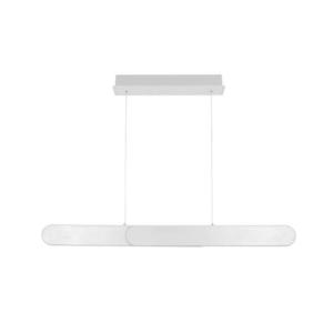 Dieter Knoll ZÁVĚSNÉ LED SVÍTIDLO, 115/7, 5/150 cm obraz