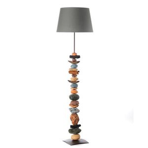 STOJACÍ LAMPA, 45/164 cm obraz