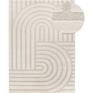 Krémový koberec 120x170 cm Snowy – Universal obraz