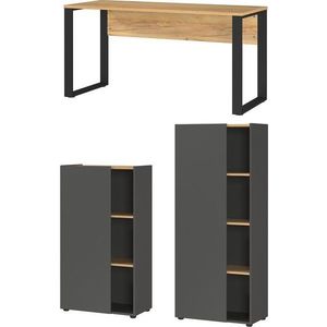 Kancelářská sestava 60x150 cm Adrano – Germania obraz