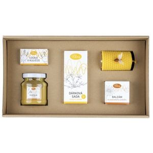 Dárková sada Medové potěšení obraz
