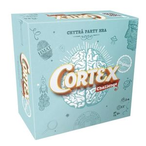 Cortex Challenge - společenská hra obraz