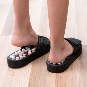 Akupresurní masážní pantofle, M (39-40) 27 cm obraz