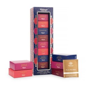 Dárková čajová věž Vůně zimy obraz