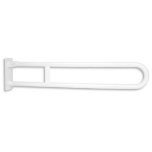 NOVASERVIS Úchyt dvojitý sklopný 852 mm bílý R66830, 11 obraz