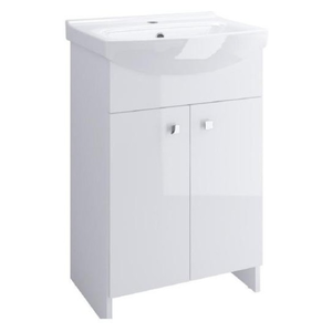 CERSANIT SKŘÍŇKA SATI A UMYVADLO CERSANIA 60 DSM S567-006-DSM obraz