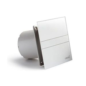 CATA E-150 G koupelnový ventilátor axiální, 21W, potrubí 150, bílá 00902000 obraz