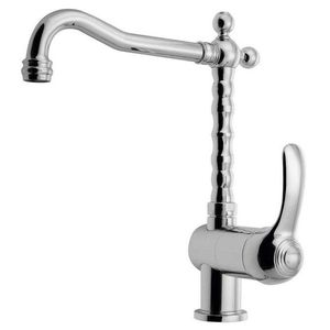 SAPHO KIRKÉ stojánková dřezová baterie, chrom KI14C obraz