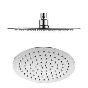 SAPHO SLIM hlavová sprcha, průměr 250, nerez lesk MS574 obraz