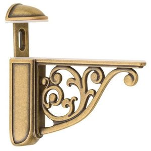 SAPHO RETRO držák police 8-40, starobronz LL009 obraz