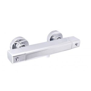 Rubineta Sprchová termostatická baterie THERMO 12 SQUARE OLBATH12SQ obraz
