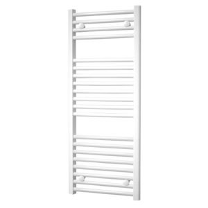 Mereo Otopný žebřík, rovný, 450x1330 mm, bílý MT02 obraz