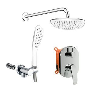 Mereo Sprchový set s dvoucestnou podomítkovou bateríí CB650SE1 obraz