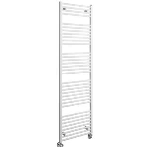 AQUALINE DIRECT otopné těleso s bočním připojením 450x1680 bílá ILR64T obraz