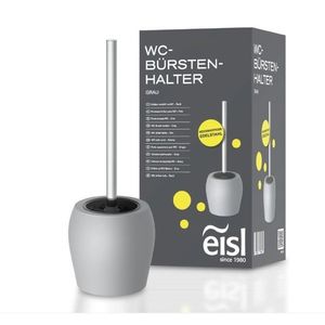 Eisl Držák na WC kartáč, šedý BA0101 BA0101 obraz