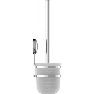 Eisl Nástěnný držák na WC kartáč, chrom BA0205 BA0205 obraz