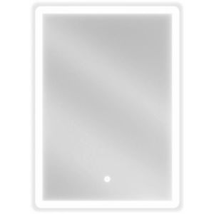 MEXEN Navia zrcadlo s osvětlením 50 x 70, LED 6000K, 9803-050-070-611-00 obraz