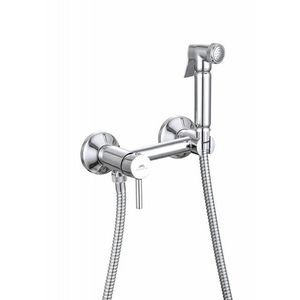 Rubineta Baterie s bidetovou sprškou ULTRA-30 (ONYX NEW) OLBAU30ONNEW obraz