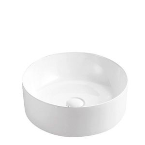 OLSEN SPA Keramické umyvadlo na desku RIANO 41×14 OLKLT3205 obraz
