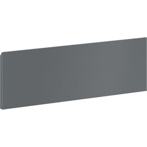 MEXEN Orio čelo pro koupelnovou skříňku 70 x 20, grafit mat 91A10-0700-235-1-66 obraz