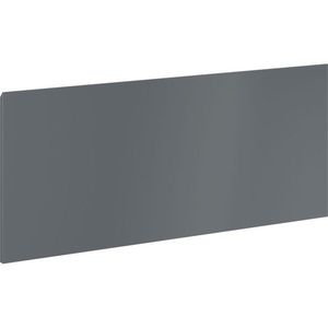 MEXEN Orio čelo pro koupelnovou skříňku 100 x 43, 5, grafit mat 91A10-1000-470-1-66 obraz