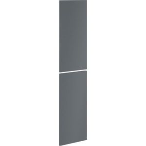 MEXEN Orio čelo pro koupelnovou skříňku 35 x 80 cm (2 ks.), grafit mat 91A11-1600-300-2-66 obraz