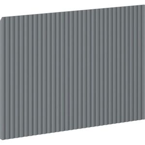MEXEN Rivel čelo pro koupelnovou skříňku reliéf 50 x 43, 5, grafit mat 91A20-0500-470-1-66 obraz