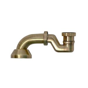 KERRA Odtok vanový EMP SWMO (mosaz) 5906365579395 obraz