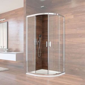 Mereo Posuvné dveře pro CK608B33K, sklo čiré CKND50K obraz