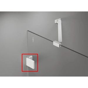 MEXEN LUNAR nástěnný držák s krytkou /2 kusy/, bílá 830-04-20 obraz