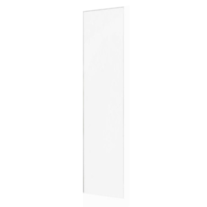 MEXEN MIST pevné sklo 50x200 cm 6mm, čirá 8A0-050-000-00-00 obraz