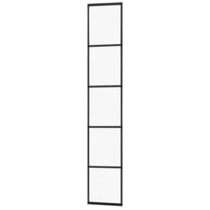 MEXEN MIST pevné sklo 50x200 cm 6mm, dekor 8A0-050-000-00-77 obraz