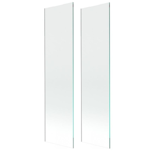 LUNAR sklo vanové zástěny F+S 100x150 cm 8 mm transparent pravá 897-100-100-00-00-P obraz