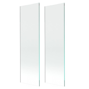 LUNAR sklo vanové zástěny F+S 120x150 cm 8 mm transparent pravá 897-120-100-00-00-P obraz